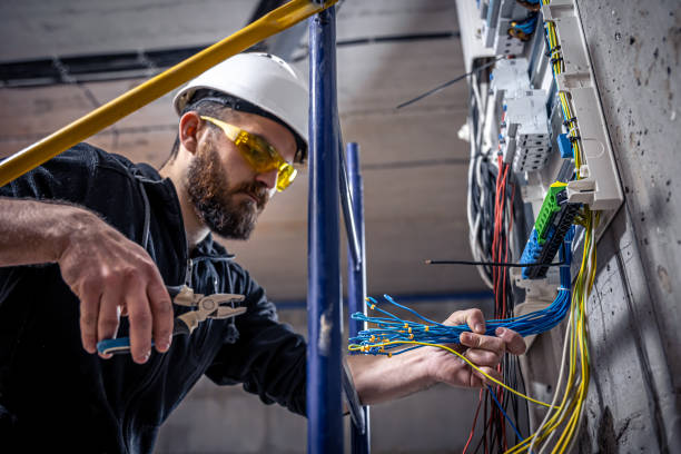 Best Electric Panel Repair  in East Bernard, TX