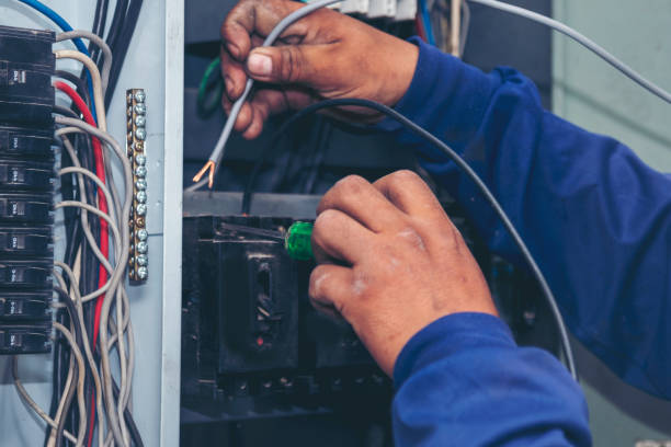 Best Electrical Contractors for Businesses  in East Bernard, TX
